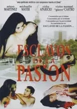 Portada de Esclavos de la pasión