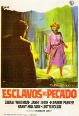 Kelly Jean Peters interpreta a Freya en Esclavos del pecado