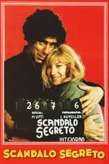 Póster de Escándalo secreto