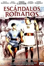 Andreas Schröders en la película Escándalos Romanos