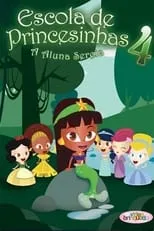 Película Escola de Princesinhas 4