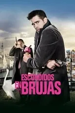 Mark Donovan interpreta a Overweight Man en Escondidos en Brujas