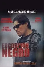 Póster de la película Escorpión Negro