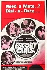 Brian Jackson interpreta a Harvey Matelow en Escort Girls