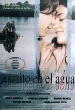 Póster de la película Escrito en el agua