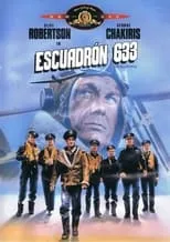 Geoffrey Frederick interpreta a Flight Lieutenant Frank en Escuadrón 633