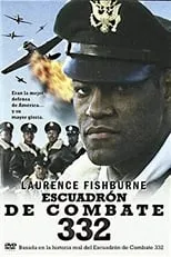 Poster de la película Escuadrón de combate 332 - Películas hoy en TV