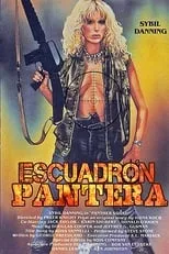 Portada de Escuadrón Pantera