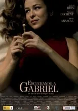 Poster de la película Escuchando a Gabriel - Películas hoy en TV