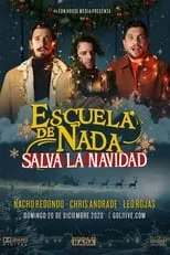 Película Escuela de Nada Salva la Navidad