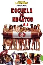 Película Escuela de novatos