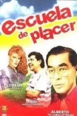 Portada de Escuela de placer