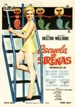 Dolores Dey es Co-Ed (uncredited) en Escuela de Sirenas