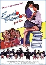 Poster de la película Escuela privada... para chicas - Películas hoy en TV