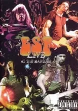 Portada de ESP: Live at the Marquee