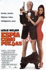 Poster de la película Espía como puedas - Películas hoy en TV