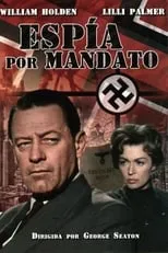 Película Espía por mandato