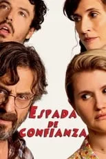 Poster de la película Espada de confianza - Películas hoy en TV