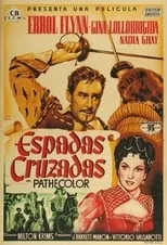 John Simon Jones en la película Espadas cruzadas