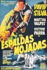 Póster de la película Espaldas mojadas