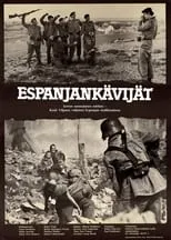 Póster de Espanjankävijät