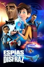 Poster de la película Espías con disfraz - Películas hoy en TV