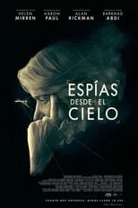 Poster de la película Espías desde el cielo - Películas hoy en TV