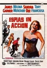 Cecil Parker en la película Espías en acción