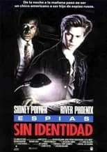 Poster de la película Espías sin identidad - Películas hoy en TV