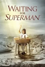 Charles Adams es Self en Esperando a Superman