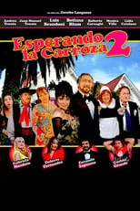 Poster de la película Esperando la carroza 2 - Películas hoy en TV