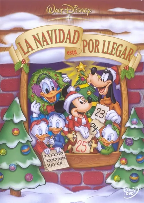 Poster de la película Esperando la Navidad - Películas hoy en TV