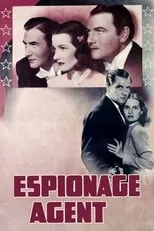 Dorothy Vaughan interpreta a Stout Woman Bumped by Garrett en Espionage Agent