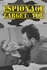 Portada de Espionage Target: You