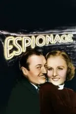 Poster de la película Espionage - Películas hoy en TV