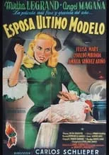 Póster de la película Esposa último modelo