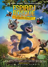 Película Espíritu del Bosque