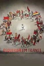 Póster de Esquerda em Transe