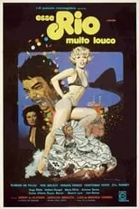 Película Esse Rio Muito Louco