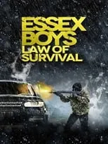 Ross Boatman interpreta a Franks en Essex Boys: Law of Survival