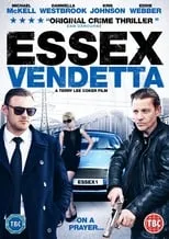 Cici Coleman interpreta a Sasha en Essex Vendetta