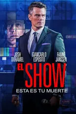 Giles Panton interpreta a Darren Bradshaw en Esta es tu muerte, El Show