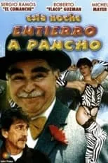 Portada de Esta noche entierro a Pancho