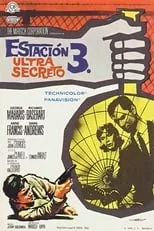 Poster de la película Estación 3 ultrasecreto - Películas hoy en TV