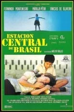 Póster de la película Estación central de Brasil