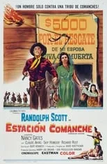 Richard Rust interpreta a Dobie en Estación Comanche