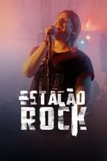 Pedro Lima interpreta a Dr. Peçanha en Estação Rock