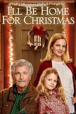 James Brolin en la película Estaré en casa esta Navidad