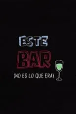 Héctor García es Pau en Este Bar (no es lo que era)