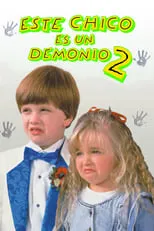 Michael J. Oliver interpreta a Junior Healy en Este chico es un demonio 2